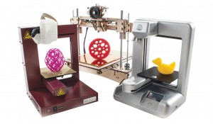 Секрет работы 3D-принтера