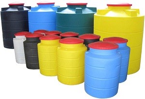 Пластиковые ёмкости для воды: покупка в РФ
