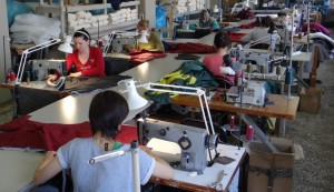Идея для бизнеса — собственное швейное производство