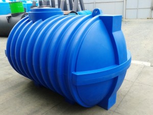 Чем привлекают пластиковые накопительные емкости для канализации?