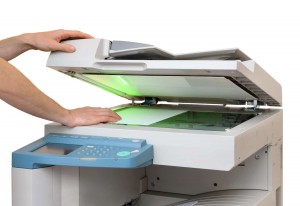 Сканирование бумаг и документов
