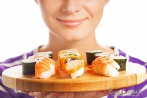 Почему суши очень полезны для здоровья