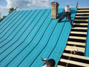 Гидроизоляция крыш — выбираем материал