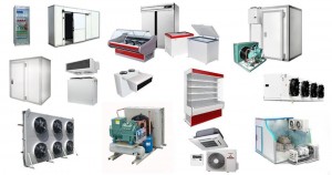 Выбор холодильного оборудования и его установка