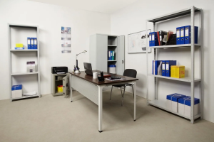 Металлические шкафы для хранения — идеальное решение для офисов