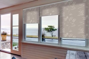 Рулонные шторы на окна: преимущества и особенности