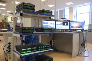Контрольно-измерительное оборудование