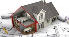 Строительство дома согласно проекту от компании Z500