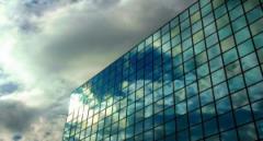 Обогреватели будут заменены солнечными стеклами с наноантеннами