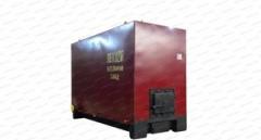 Надежное теплоснабжение: обзор промышленных угольных котлов мощностью до 2.5 МВт