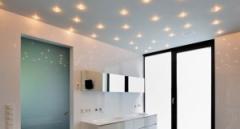 Точечные светильники для ванной