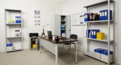 Металлические шкафы для хранения — идеальное решение для офисов