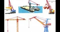 Промышленные краны: конструкция, типы и определяющие факторы грузоподъёмности