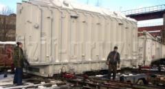 Что такое такелаж трансформаторов