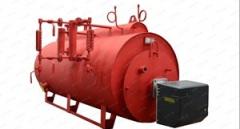 Надежное пароснабжение: промышленные газовые котлы для бизнеса