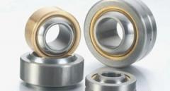 Осевые сферические подшипники скольжения: свобода перекоса под осевой нагрузкой